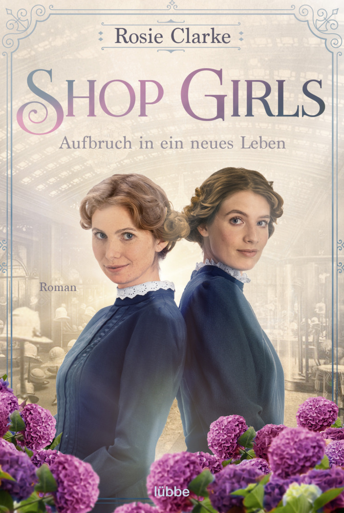 Shop Girls - Aufbruch in ein neues Leben main product photo