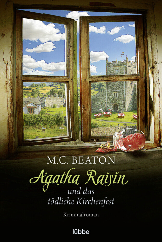 Agatha Raisin und das tödliche Kirchenfest main product photo