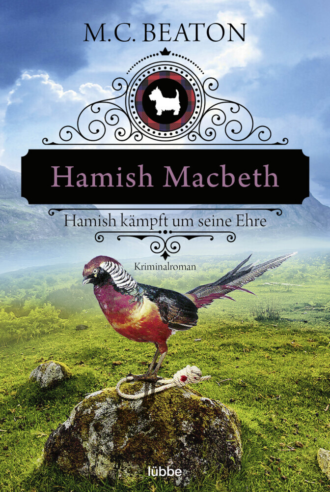 Hamish Macbeth kämpft um seine Ehre main product photo