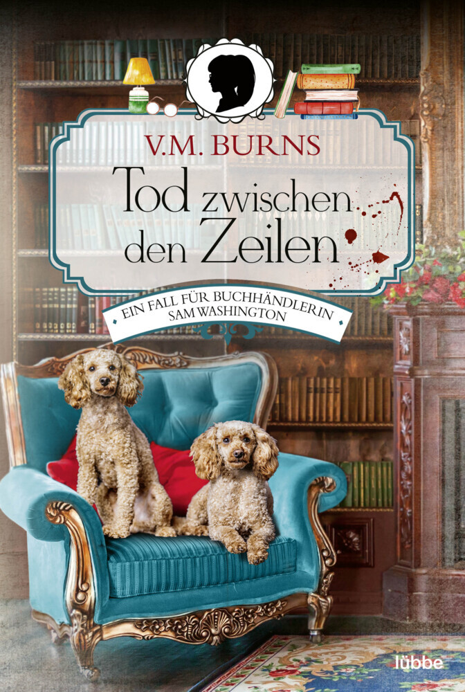 Tod zwischen den Zeilen main product photo