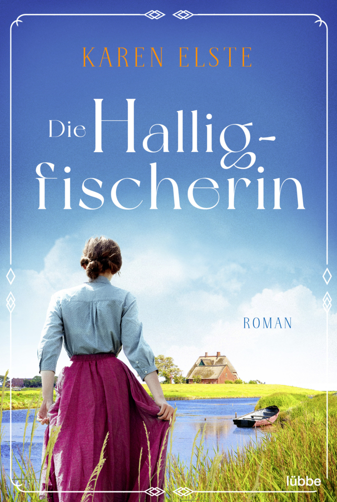 Die Halligfischerin main product photo