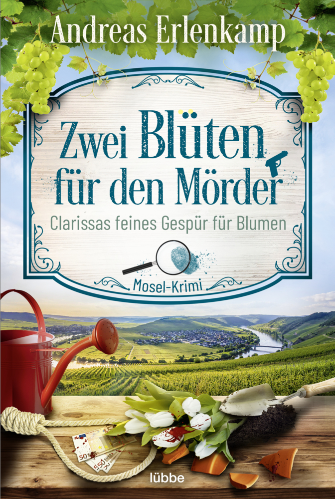 Zwei Blüten für den Mörder main product photo