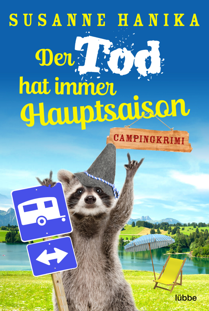 Der Tod hat immer Hauptsaison main product photo