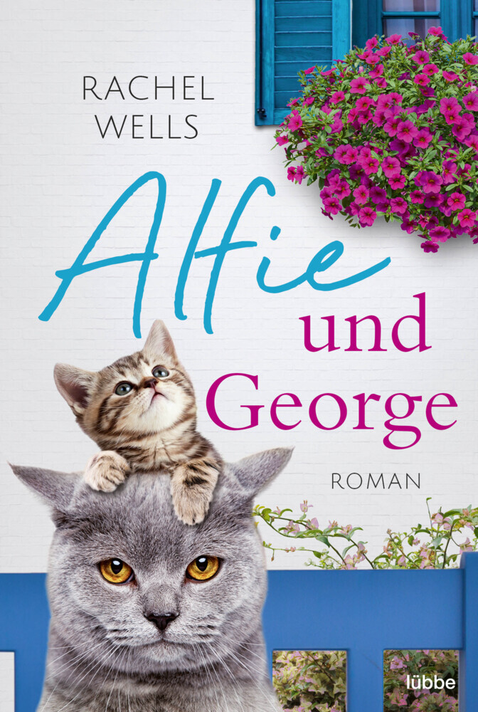 Alfie und George main product photo