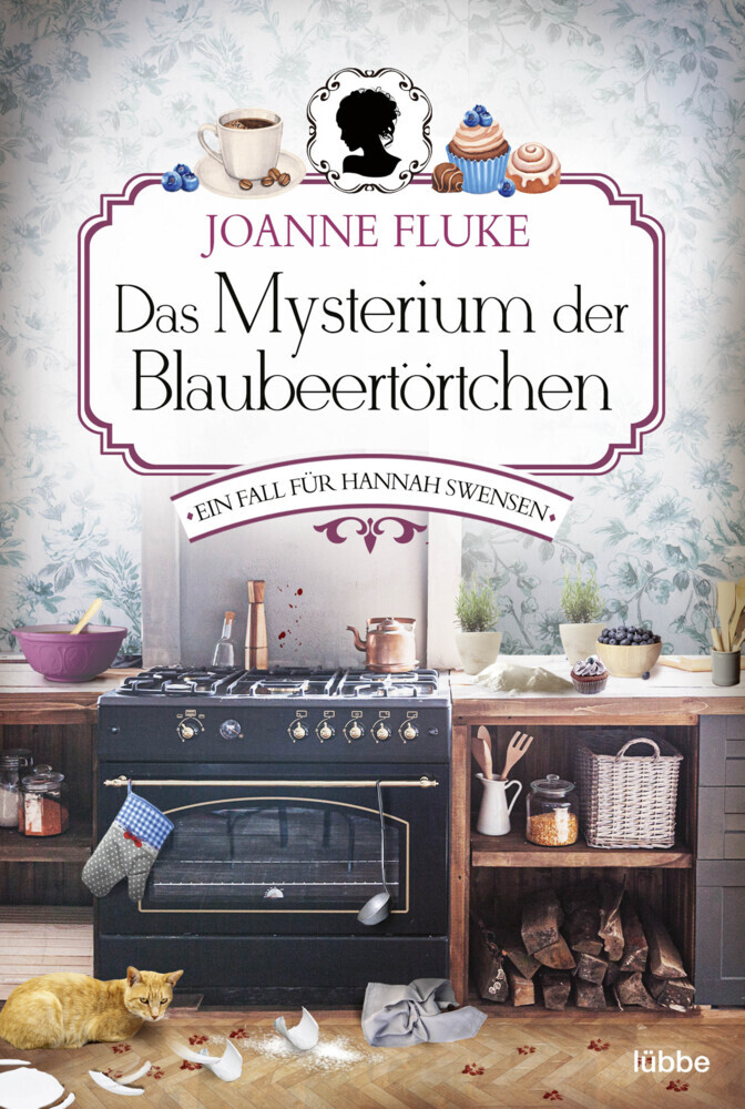 Das Mysterium der Blaubeertörtchen main product photo