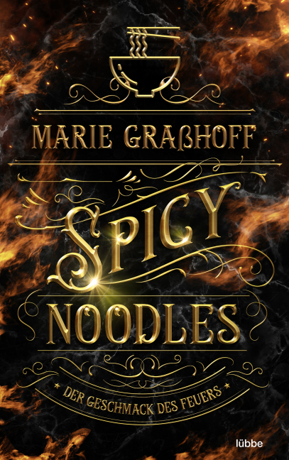 Spicy Noodles - Der Geschmack des Feuers main product photo