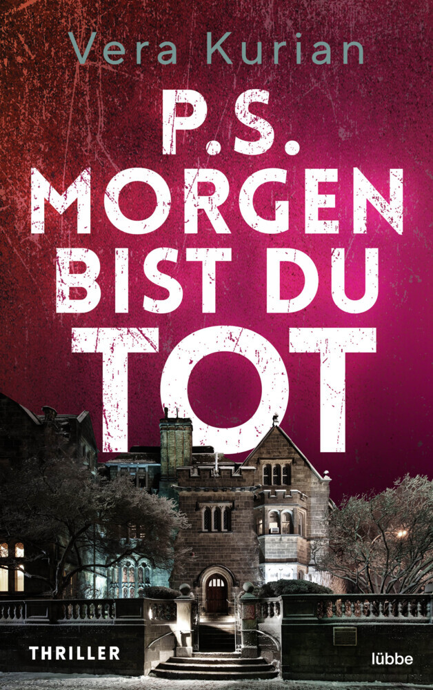 P.S. Morgen bist du tot main product photo