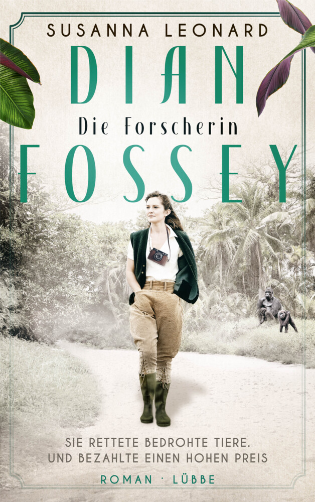 Dian Fossey - Die Forscherin main product photo