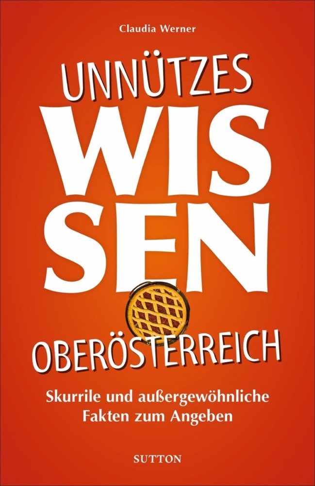 Unnützes Wissen Oberösterreich main product photo