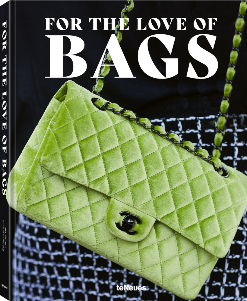 For the Love of Bags, Revised Edition main product photo