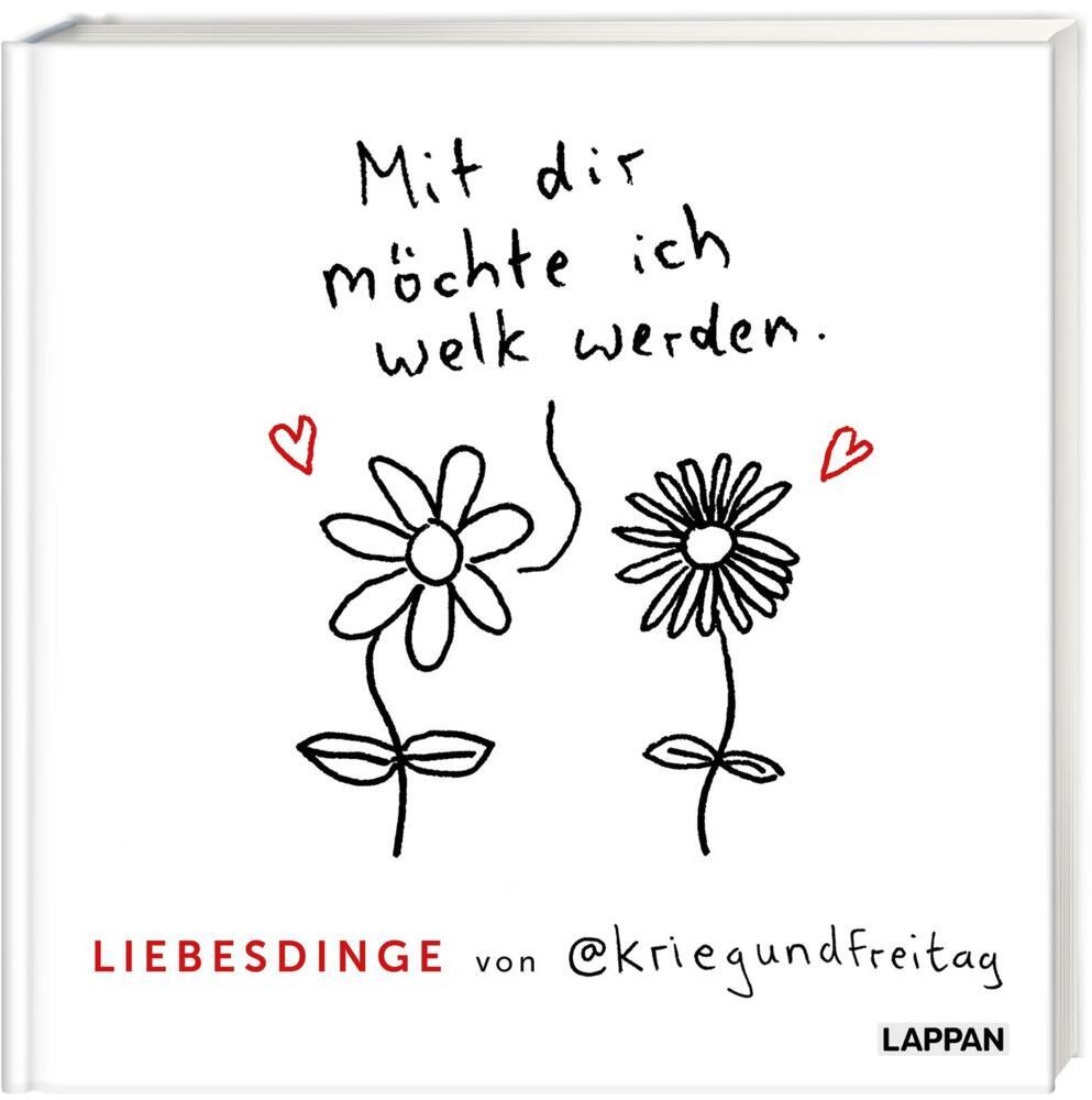 kriegundfreitag: Liebesdinge main product photo