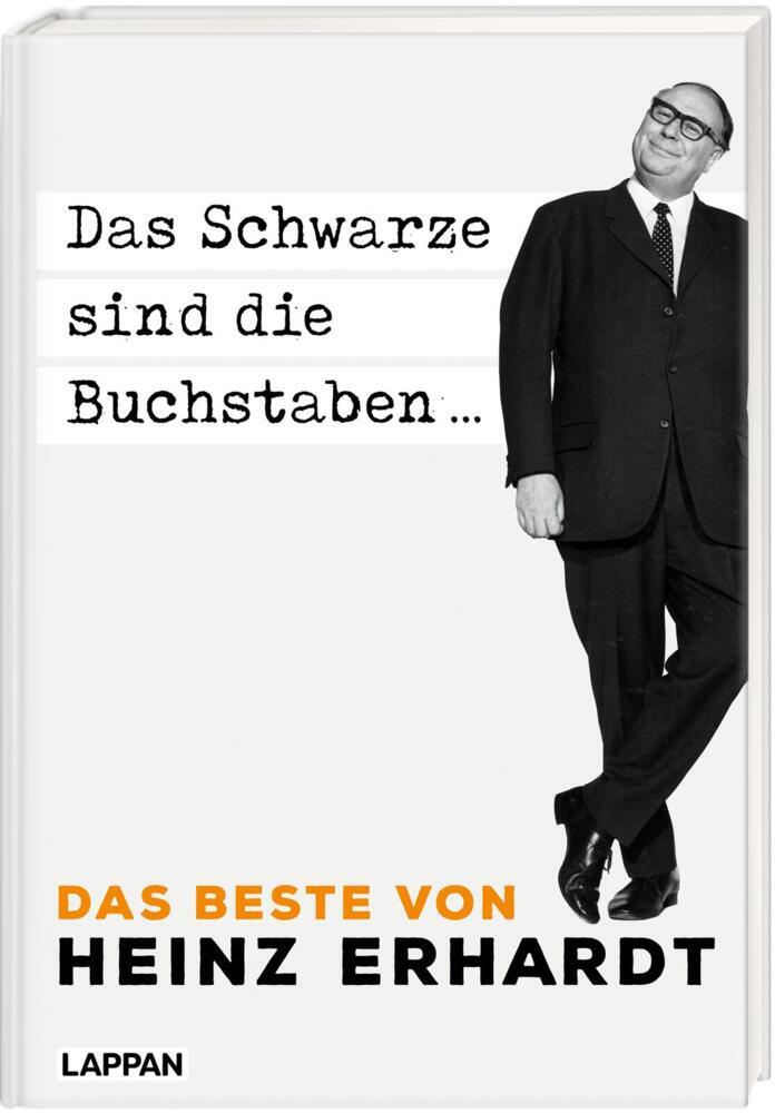 Das Schwarze sind die Buchstaben main product photo
