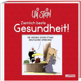 Uli Stein: Gute Wünsche!
