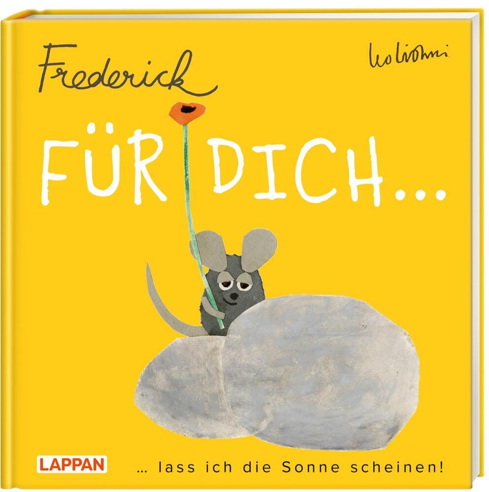 Für dich lass ich die Sonne scheinen (Frederick von Leo Lionni) main product photo
