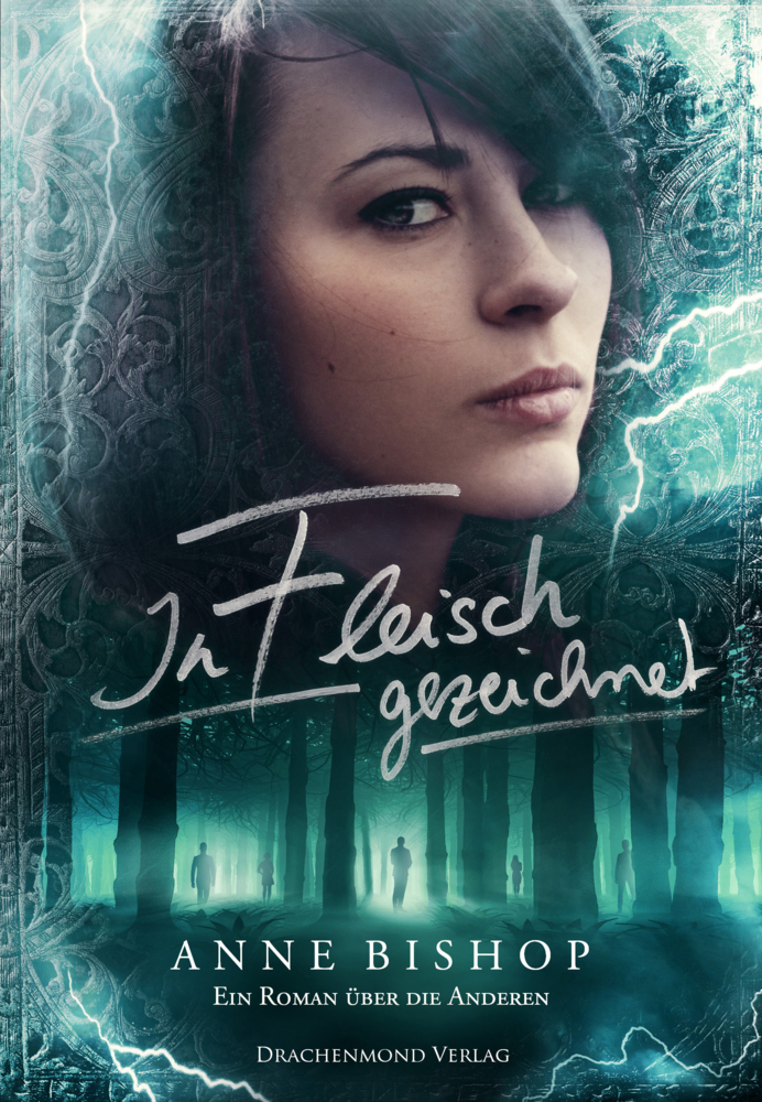 In Fleisch gezeichnet main product photo