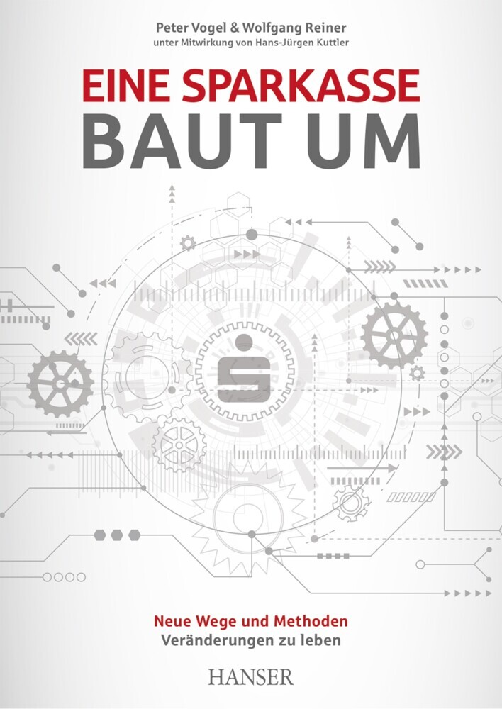 Eine Sparkasse baut um main product photo