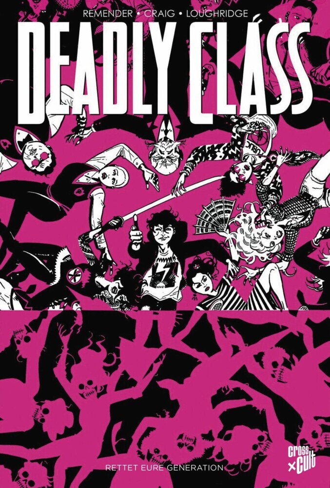 Deadly Class 10 main product photo