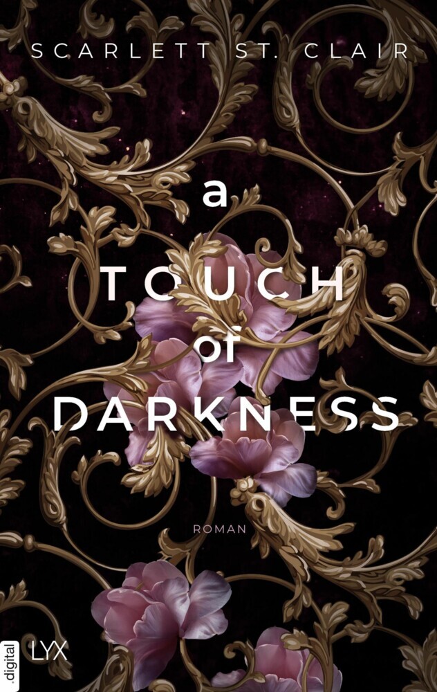A Touch of Darkness main product photo