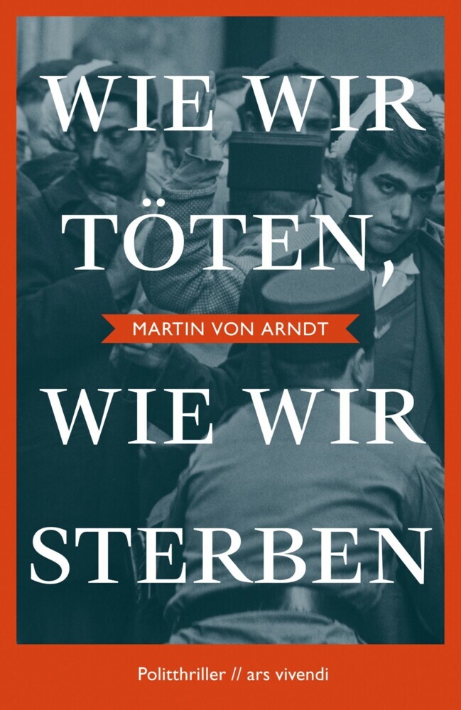 Wie wir töten, wie wir sterben main product photo