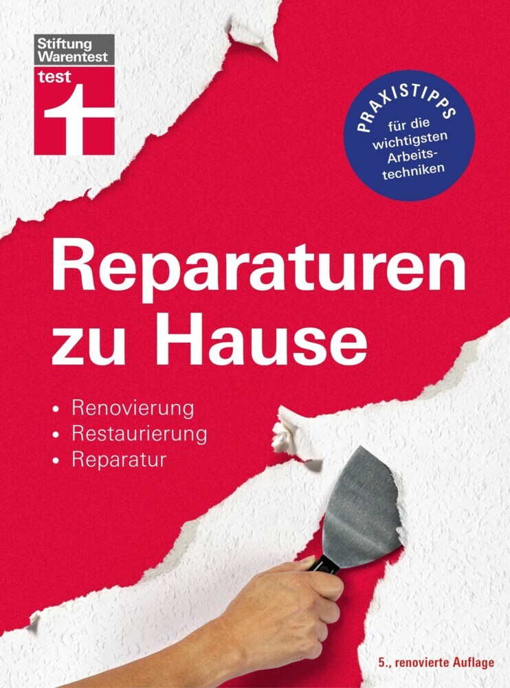 Reparaturen zu Hause main product photo
