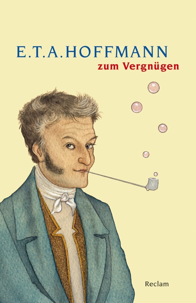 E. T. A. Hoffmann zum Vergnügen main product photo