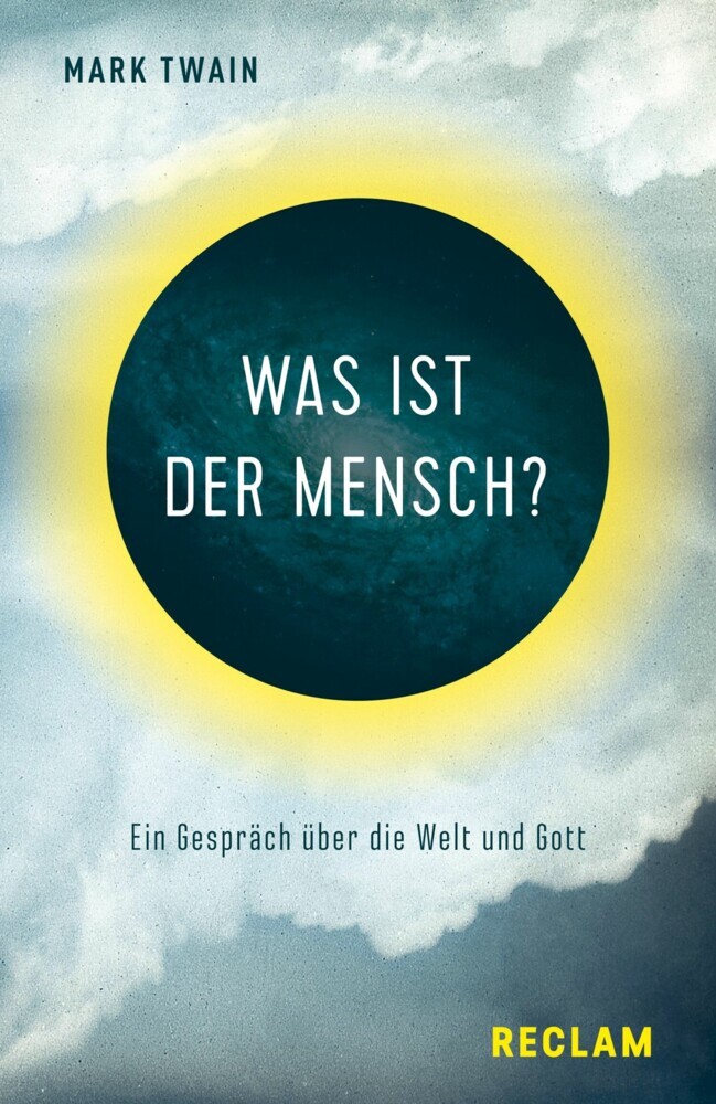 Was ist der Mensch? Ein Gespräch über die Welt und Gott main product photo