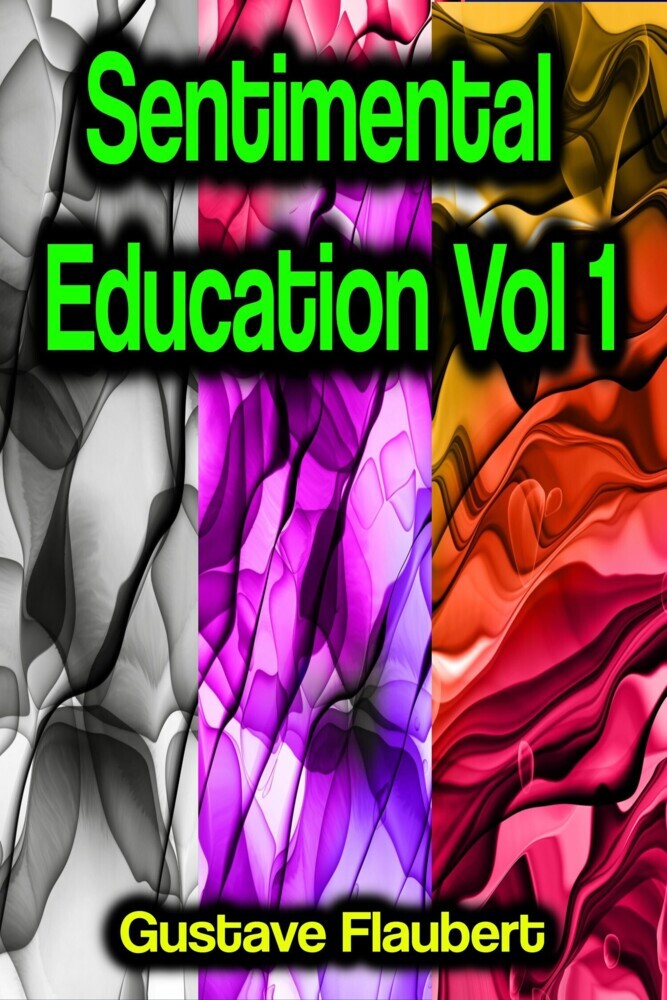 Sentimental Education Vol 1 main product photo