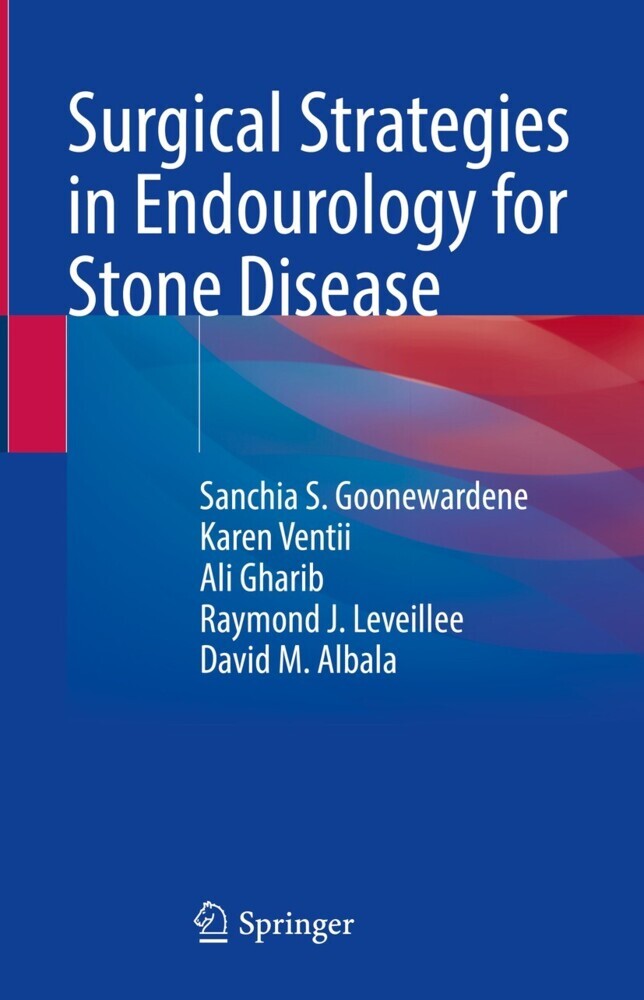 Surgical Strategies in Endourology for Stone Disease main product photo