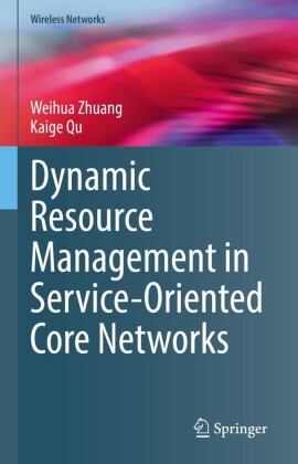 Dynamic Resource Management in Service-Oriented Core Networks