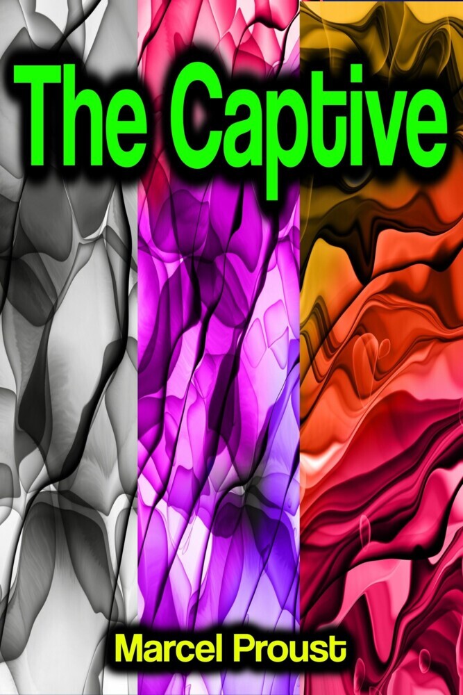 The Captive main product photo