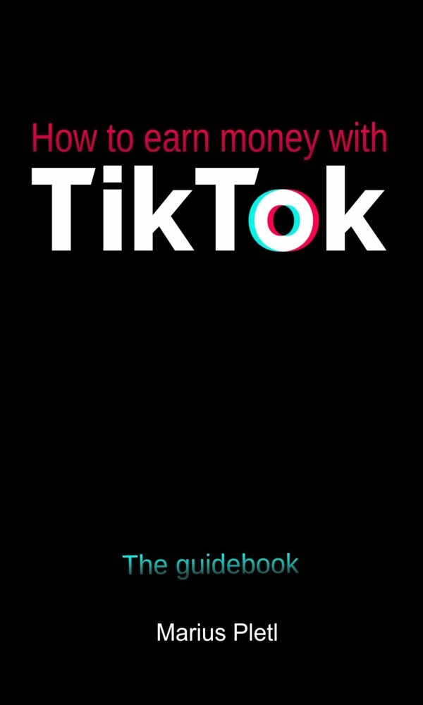 How to earn money with Tik Tok main product photo