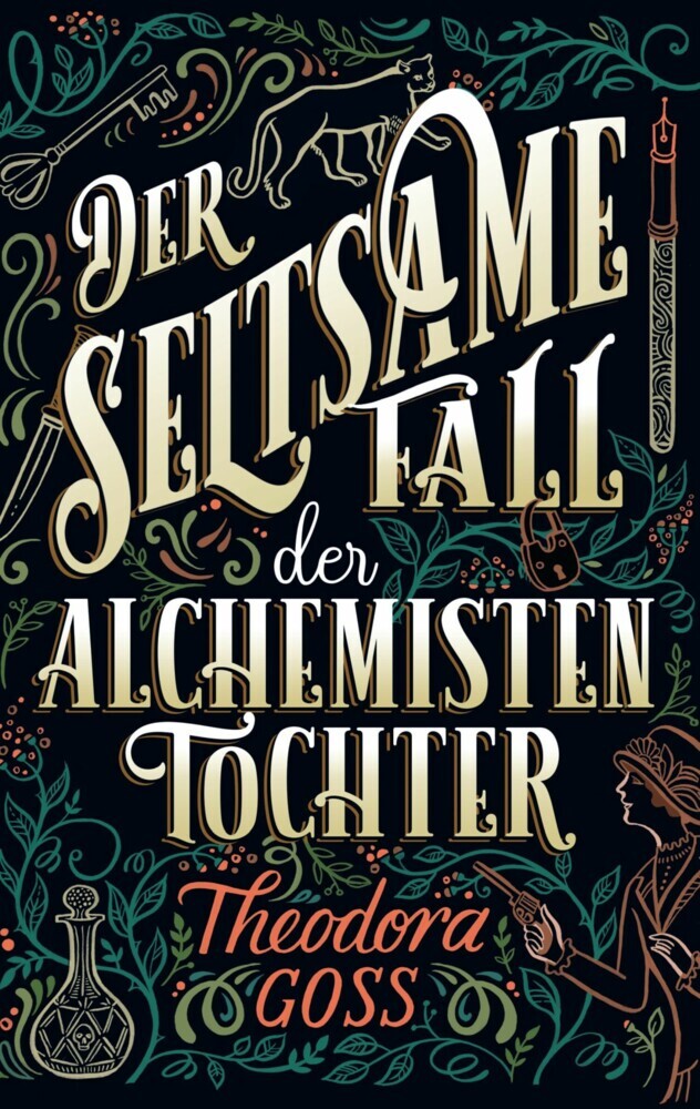 Der seltsame Fall der Alchemisten-Tochter - Die außergewöhnlichen Abenteuer des Athena-Clubs Band 1 main product photo