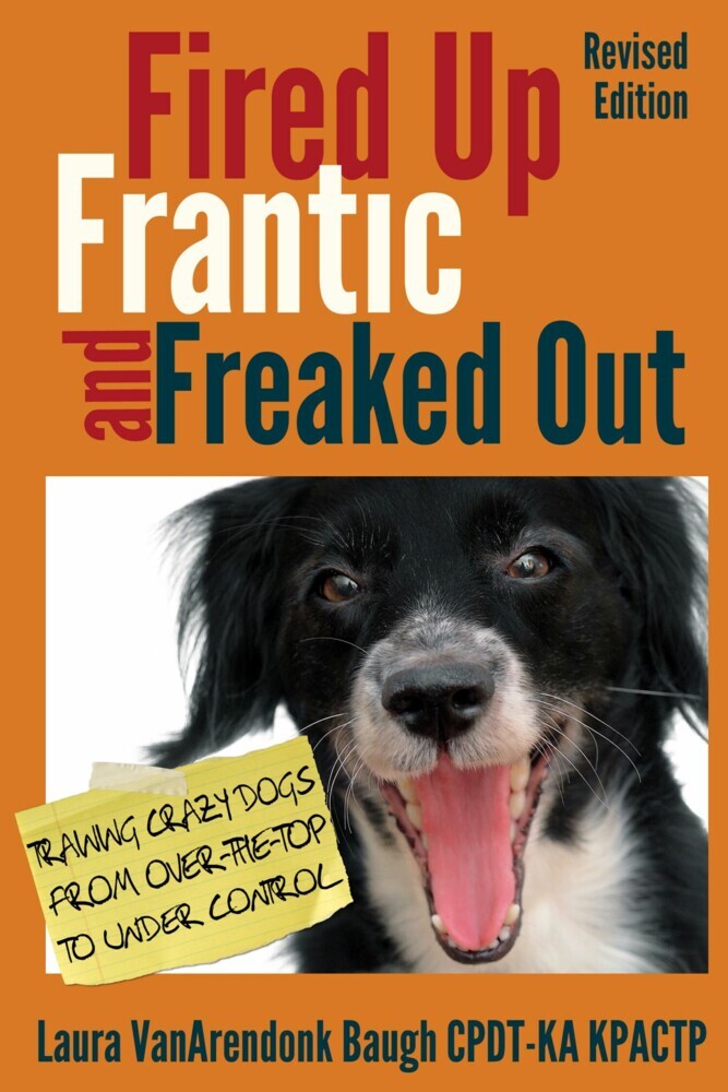 Fired Up, Frantic, and Freaked Out main product photo