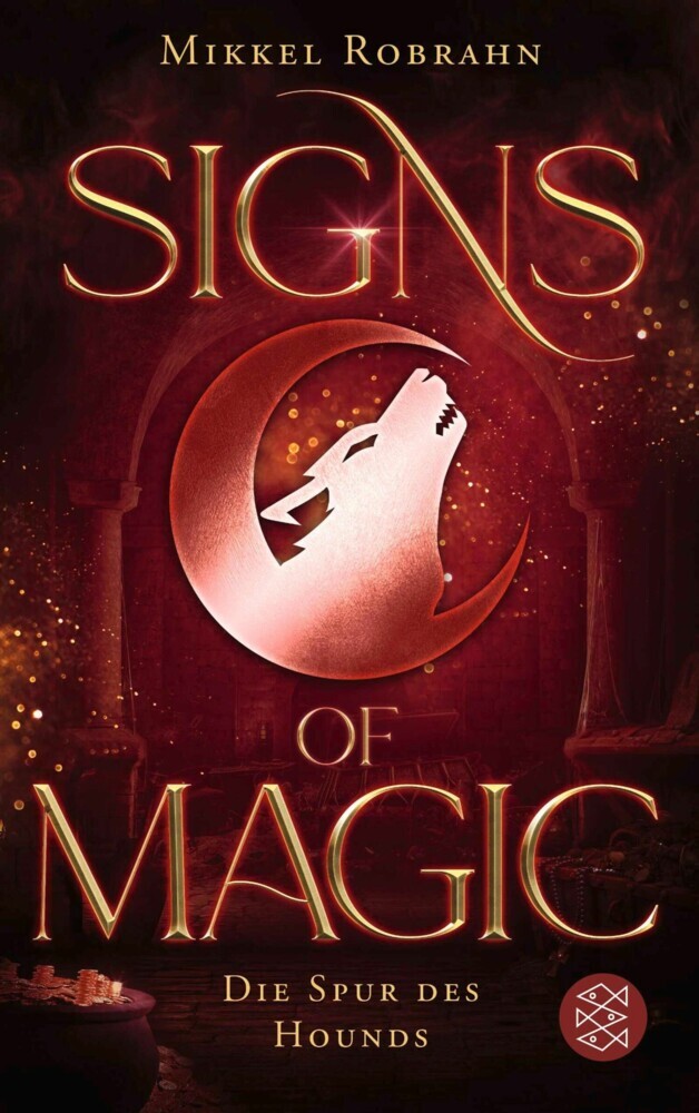 Signs of Magic 3 - Die Spur des Hounds main product photo