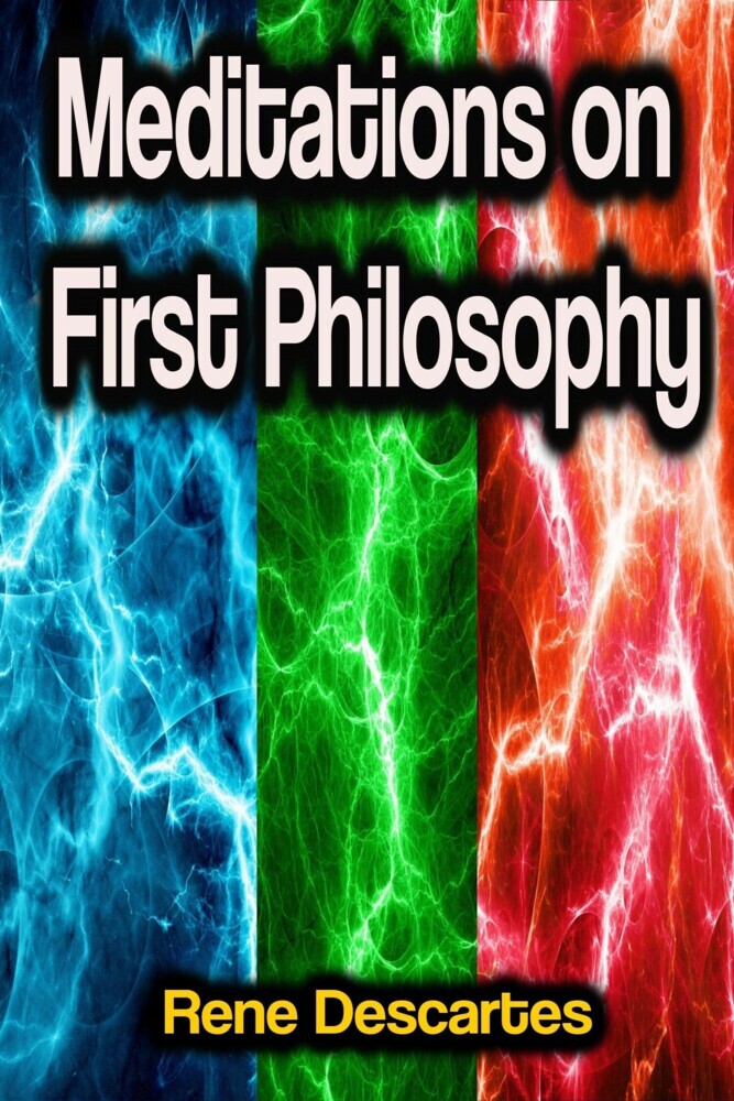 Meditations on First Philosophy main product photo