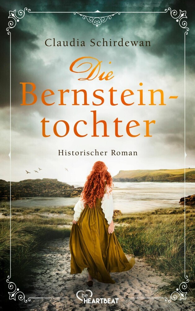 Die Bernsteintochter main product photo