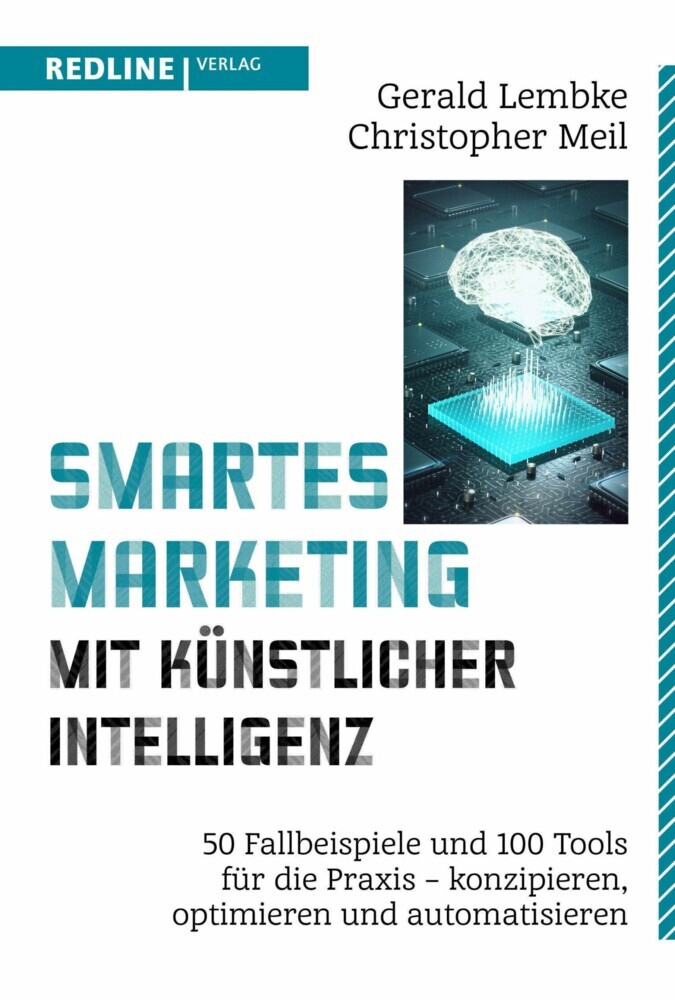 Smartes Marketing mit künstlicher Intelligenz main product photo