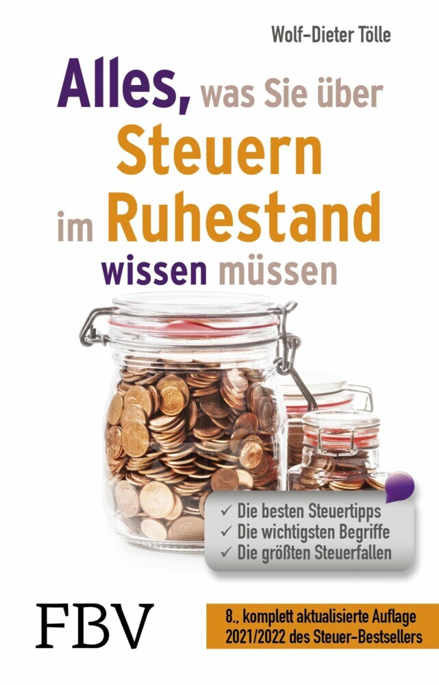 Alles, was Sie über Steuern im Ruhestand wissen müssen 2022/2023 main product photo