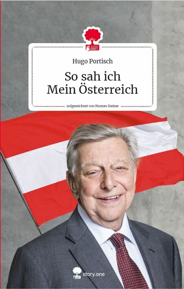 So sah ich Mein Österreich. Life is a story - story.one main product photo