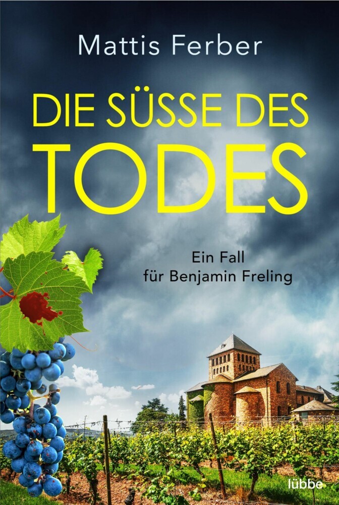 Die Süße des Todes main product photo