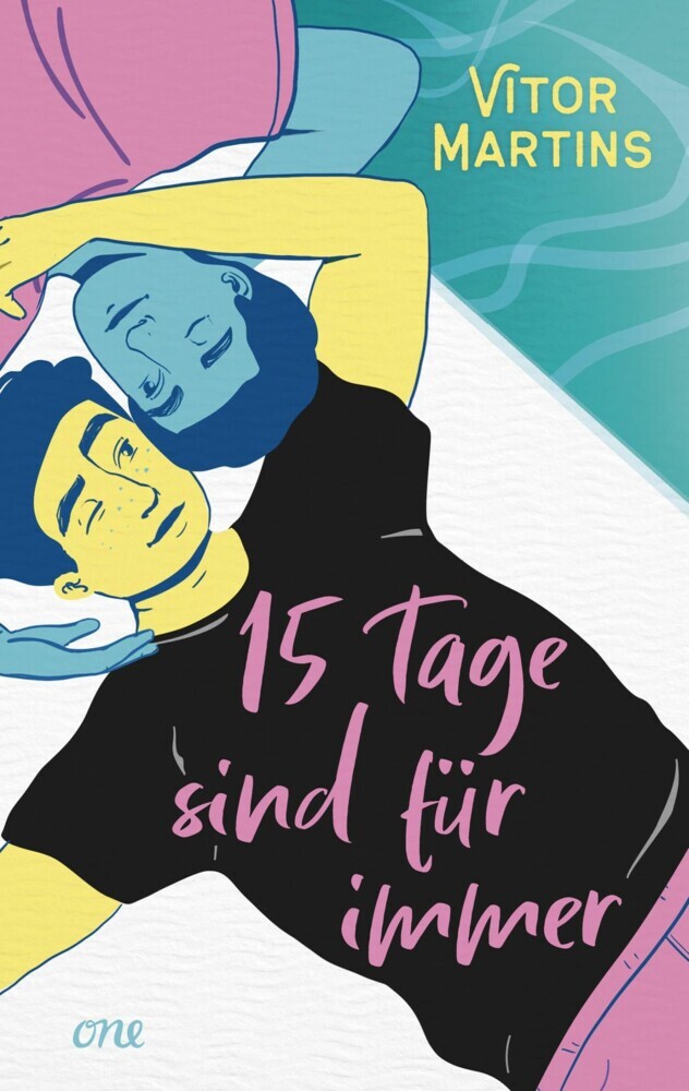 Fünfzehn Tage sind für immer main product photo