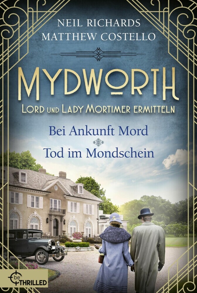 Mydworth - Bei Ankunft Mord & Tod im Mondschein main product photo