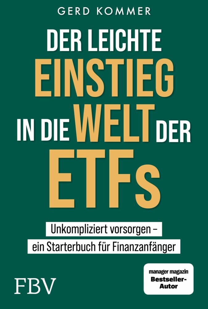 Der leichte Einstieg in die Welt der ETFs main product photo