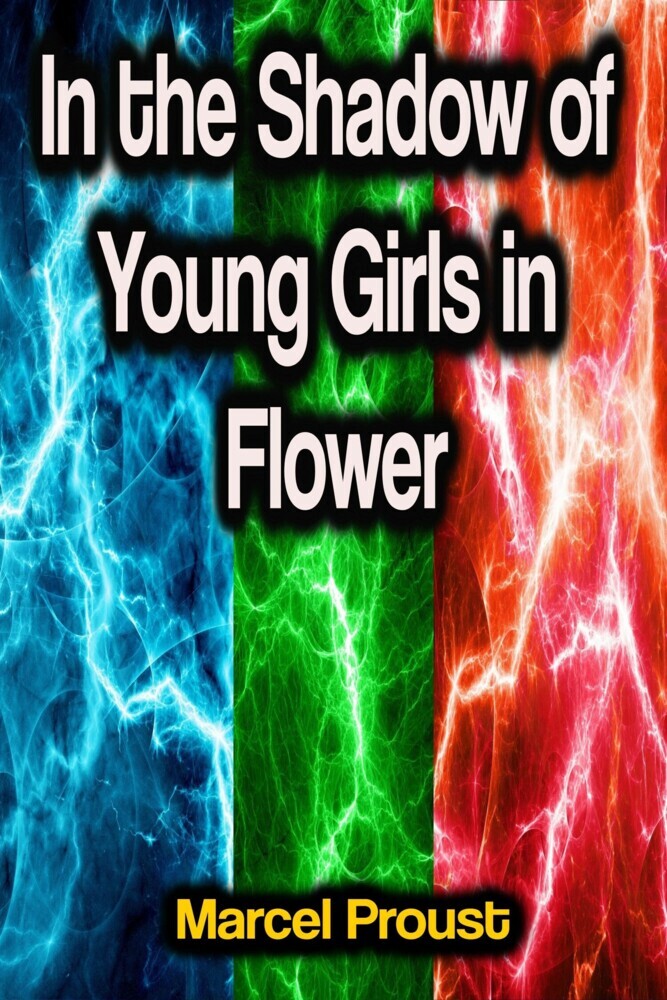 In the Shadow of Young Girls in Flower main product photo