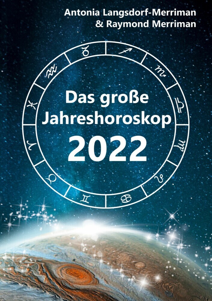 Das große Jahreshoroskop 2022 main product photo