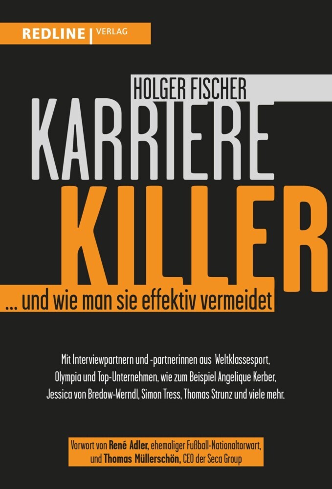 Karrierekiller main product photo