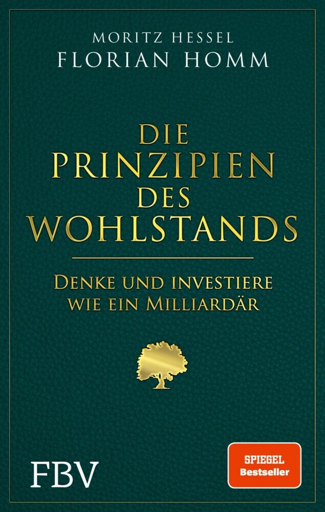 Die Prinzipien des Wohlstands main product photo