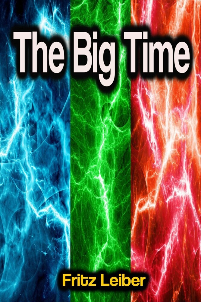 The Big Time main product photo