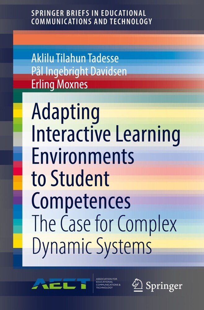 Adapting Interactive Learning Environments to Student Competences main product photo