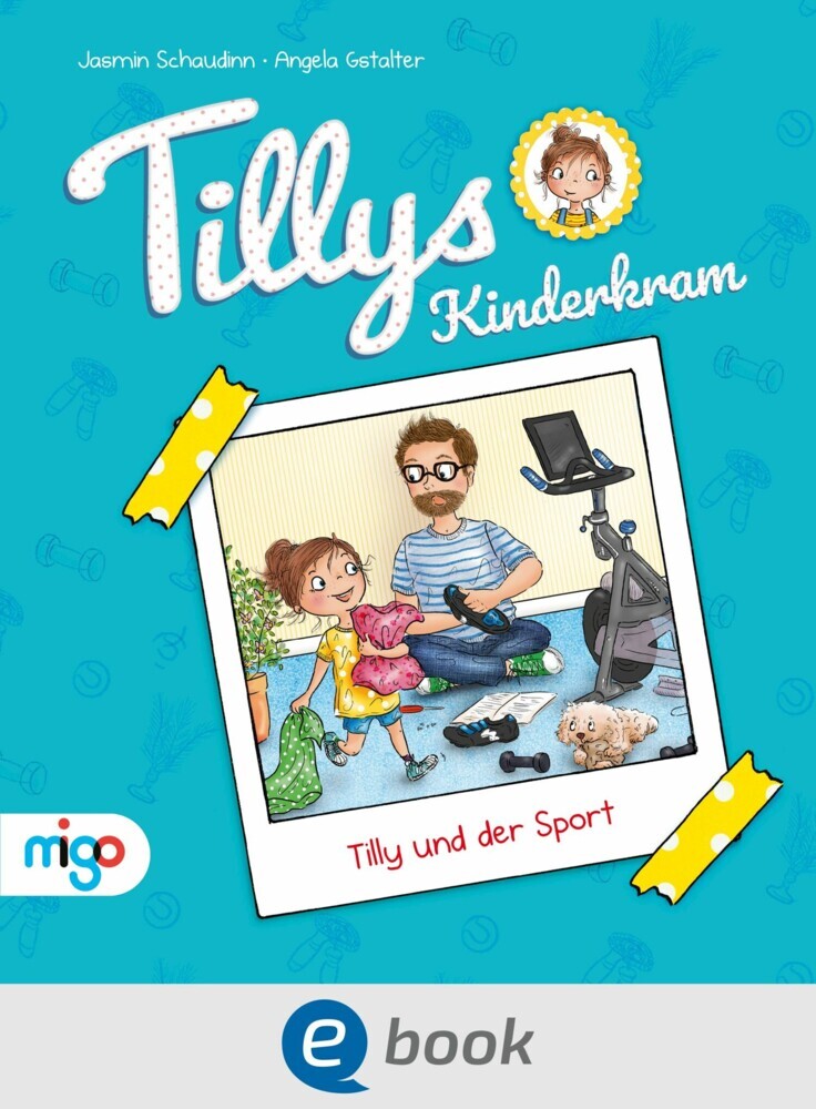 Tillys Kinderkram. Tilly und der Sport main product photo